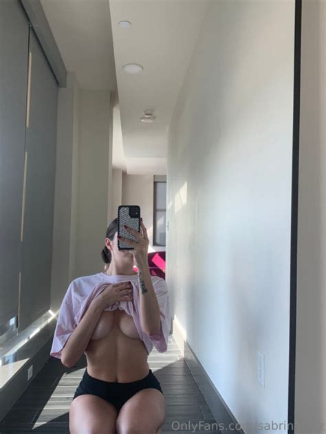 OnlyFans Sabrina Ritter Nude Photo 10 The Fappening Leaked Photos