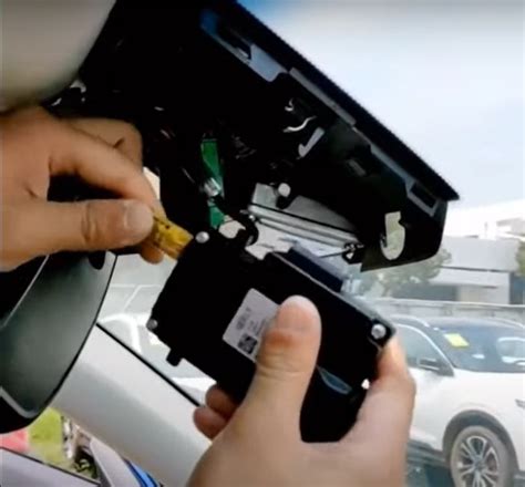 Штатный видеорегистратор на Атлас Про (Atlas Pro) - Допы и аксессуары ...