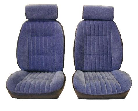El Camino Seat Covers Velcromag