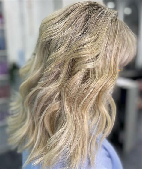 Color Correction For Blonde Hair Glosty