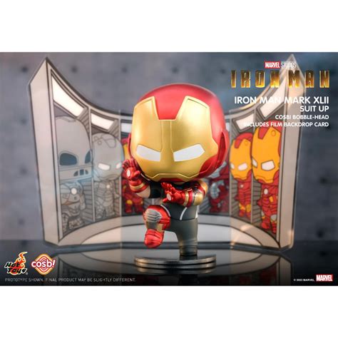 Dt Hot Toys Cosbi Marvel