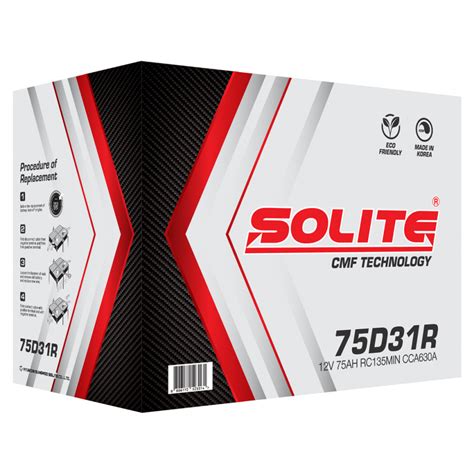 Solite Battery