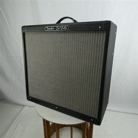 Used Fender HOT ROD DEVILLE 410 COMBO Tube Guitar Amps Reverb