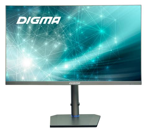 Монитор Digma DM-MONB2709 27 темно-серый — купить в интернет-магазине ...