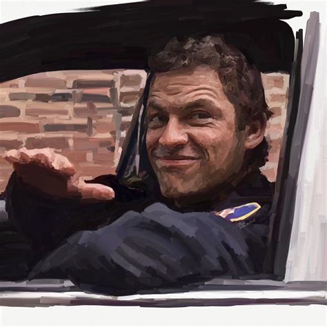 The things that make me right for this job, maybe they're the same