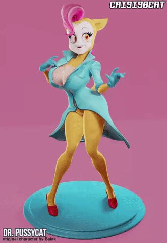 Dr Pussycat Docteur Lachatte By Crisisbeat Hentai Foundry