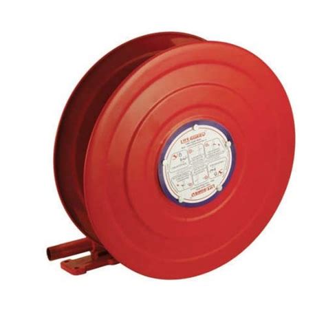 Compact Type Fire Hose Reel Drum At 3500 00 INR In Gurugram New