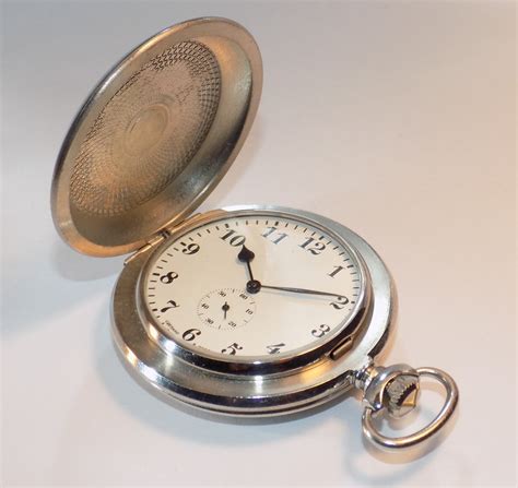 Russian Pocket Watch Molnija Victory Wwii 1941 1945 Ussrthe Etsy