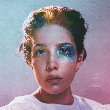 Album Review: Halsey - Manic