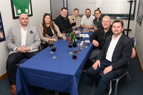 Falkirk Football Club Added A New Falkirk Football Club