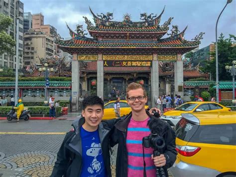 Taiwan Becomes 1st Country In Asia To Make Same Sex Marriage Legal Out With Ryan