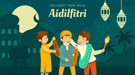 35 Ucapan Hari Raya Idul Fitri 2024 Menyentuh Hati, Penuh Doa dan