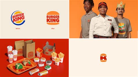 Is it just me or does the new Burger King logo look like the 100% eat design? : r/FaceJamPod