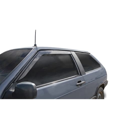 Дефлекторы на боковые стекла AZARD ВАЗ 2108 накладные, 2 шт. DEF00021 ...