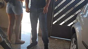 Vizinha Gostosa De Shortinho Jeans Provocando Os Vizinhos Xvideos
