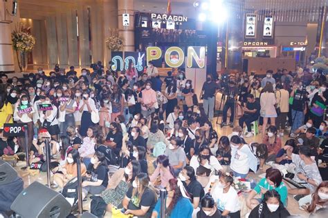 Pit Babe The Series Pit Babe Soft Fan Meeting Get Ready To Go