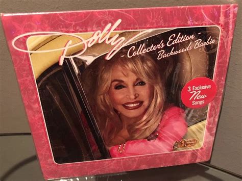 Dolly Parton Backwoods Barbie Cracker Barrel COLLECTOR S EDITION 2009