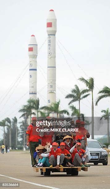 36 China Aerospace Long March International Stock Photos High Res