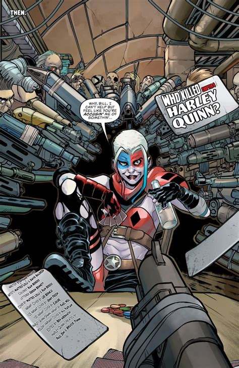 Dc Preview Harley Quinn 25 • Aipt