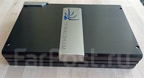 Усилитель 2-канальный автомобильный Soundstream P2.400 - 20%, 600 Вт ...