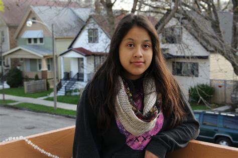 Nns On Lake Effect Depression In Latina Teens Milwaukee Neighborhood News Service