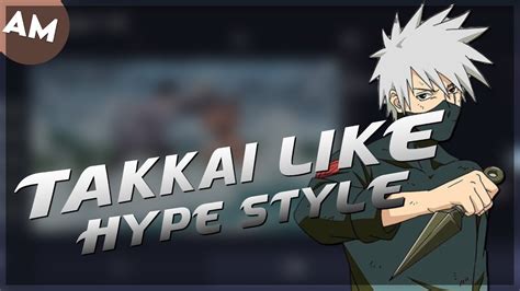 Alight Motion Advanced Beginner Tutorial Hype Style Like Takkai