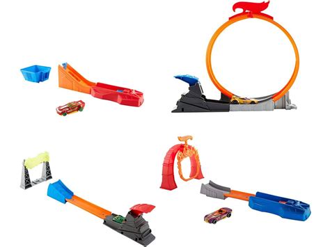 Pista Hot Wheels Pistas B Sicas Idade M Nima Anos X X Cm Worten Pt