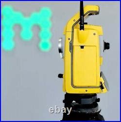 Trimble S Dr Plus Robotic Survey Total Station Setup With Tsc