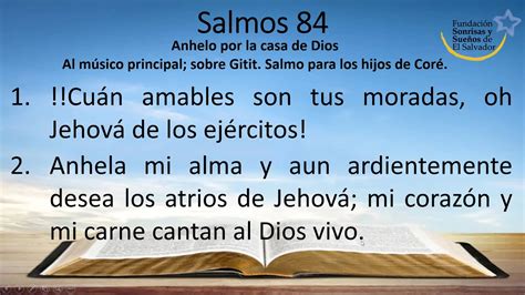 Salmos 84 YouTube