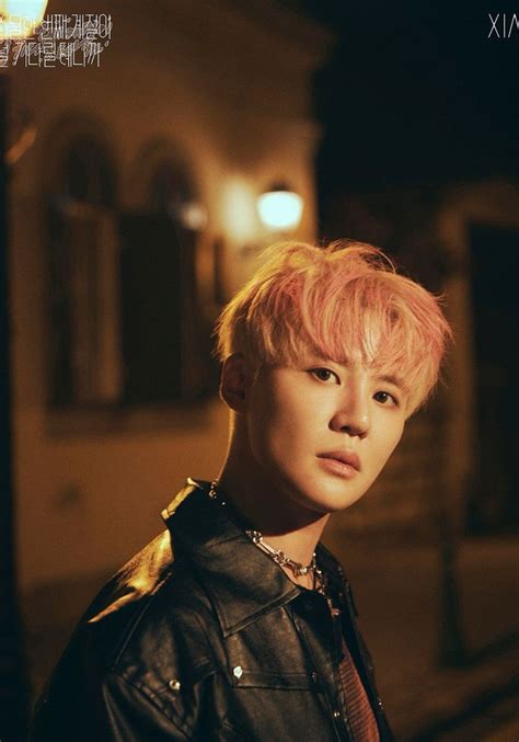 XIA/Kim Junsu (JYJ/TVXQ!) Profile, Age, Height, & Facts