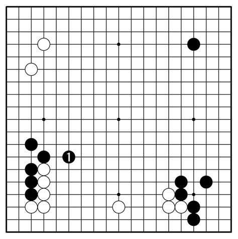 ベスポジを探せ！第142回｜『棋道web』 日本棋院囲碁ニュース