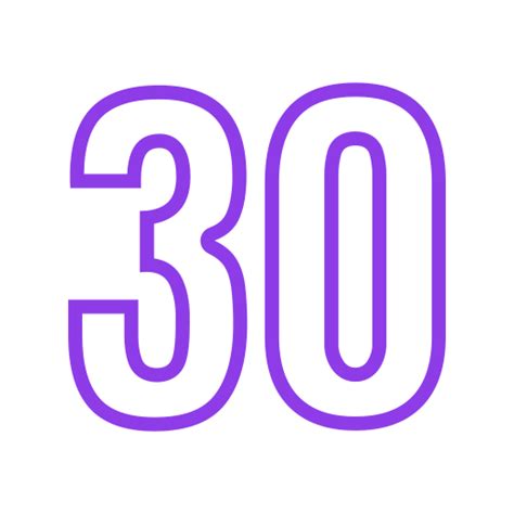 Thirty Free Education Icons