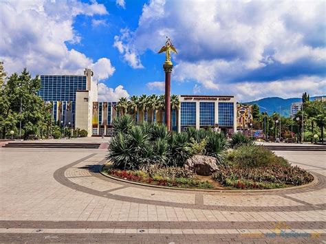 Лазаревское, Сочи: отдых в Лазаревском 2018, бронирование без ...