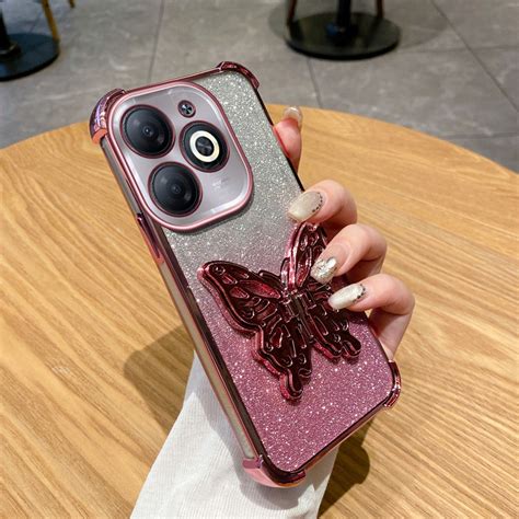 Capa Para Infinix Smart Pro Plus Hot I Tecno Spark Go C Pop Itel P G Luxo