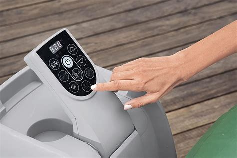 Coleman Saluspa Inflatable Hot Tub Spa Review