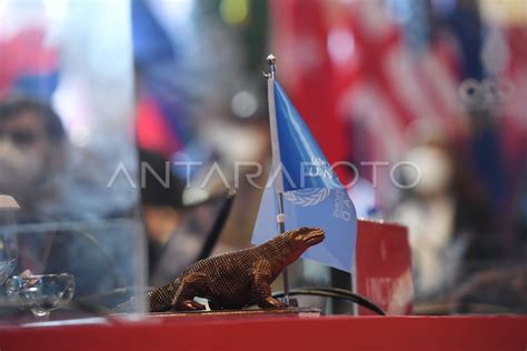 PEMBUKAAN PERTEMUAN DEWG DI LABUAN BAJO ANTARA Foto