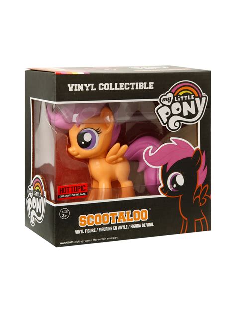 Equestria Daily MLP Stuff Funko CMC Finally Appear On Hot Topic Website