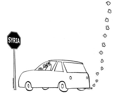 Full Stop Cartoon Movement