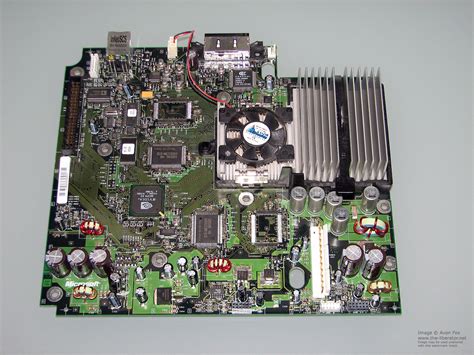 Microsoft Xbox Original Game Console Pal Version