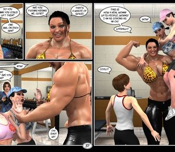 Goddess Shannon Muses Sex And Porn Comics