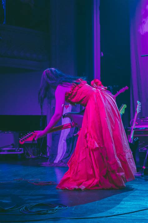 Photos Mannequin Pussy And Soul Glo At August Hall In San Francisco CA New Noise Magazine