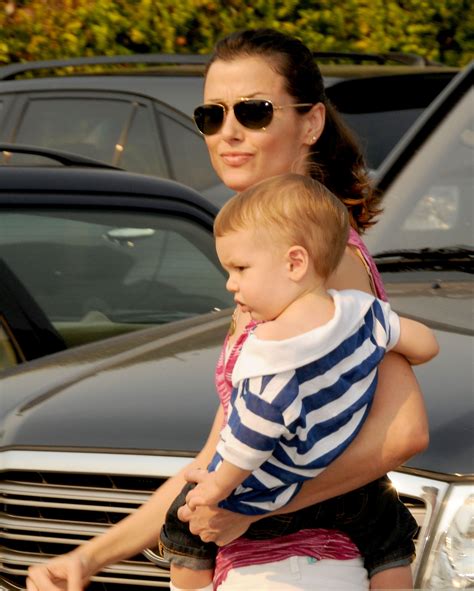 Inside Bridget Moynahan & Son’s 3-Bedroom Flat Bought Years after