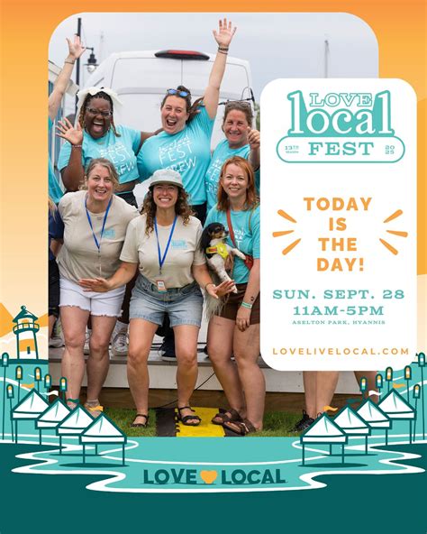 Love Live Local | Hyannis MA
