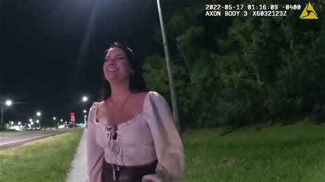 Deputy Gets Dui In Florida Body Cam Of Arrest Youtube