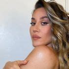 Jimena Barón cada vez más hot topless y pantalones bajos Exitoina