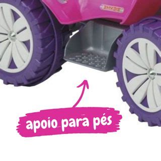 Andador Infantil Rosa Aro Protetor E Empurrador Sofy Car Style