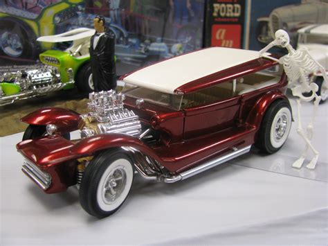 Hot Rods A Good Lil Coffin Article The H A M B