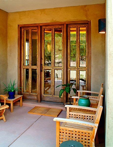 Solid Wood Custom Exterior Doors La Puerta Originals Doors