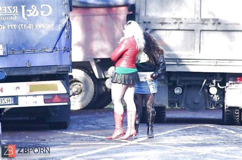 Streetworkers ZB Porn