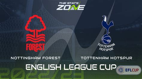 Nottingham Forest Vs Tottenham Third Round Preview Prediction